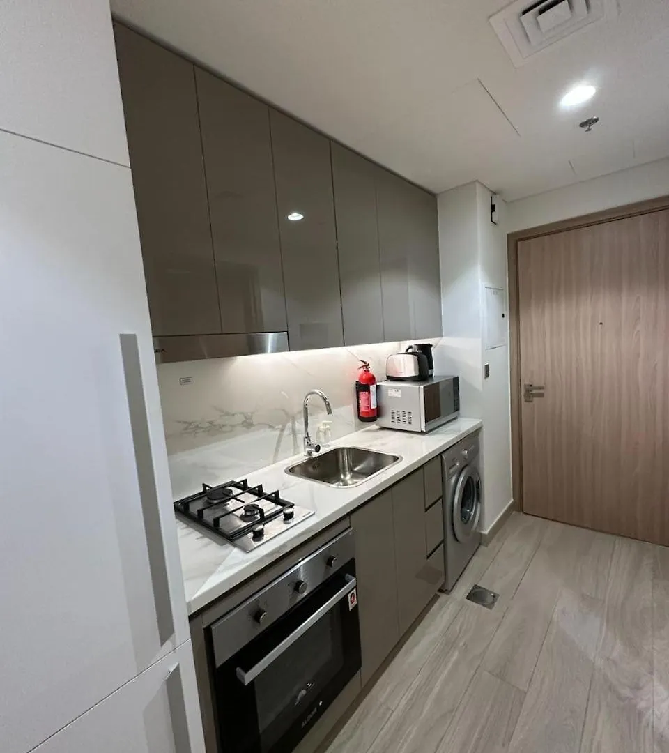 דובאי Studio Designer Azizi 41